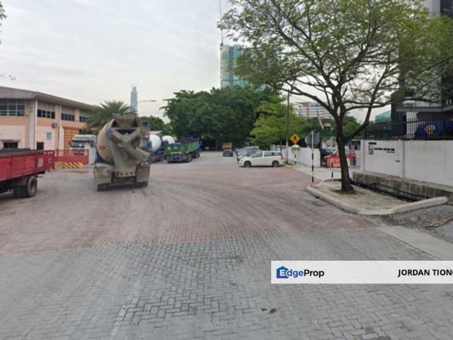 Warehouse for rent in Country Heights Damansara, Kuala Lumpur