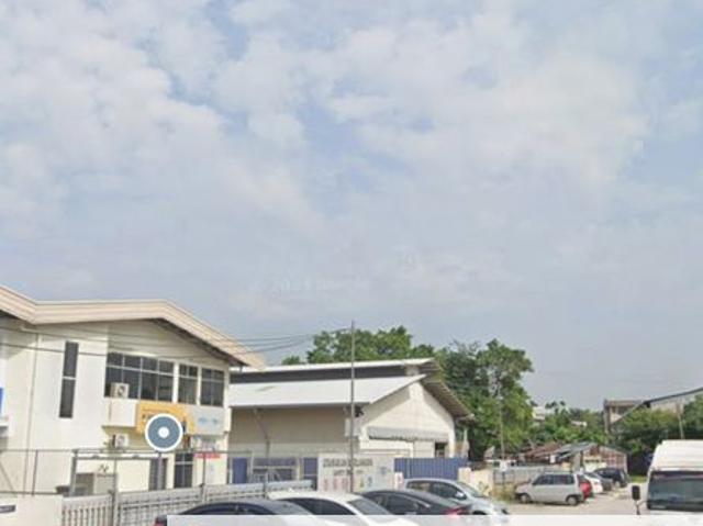 Warehouse for sale in Country Heights Damansara, Kuala Lumpur