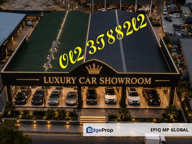 Warehouse for rent in Country Heights Damansara, Kuala Lumpur