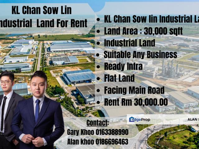 Warehouse for rent in Country Heights Damansara, Kuala Lumpur