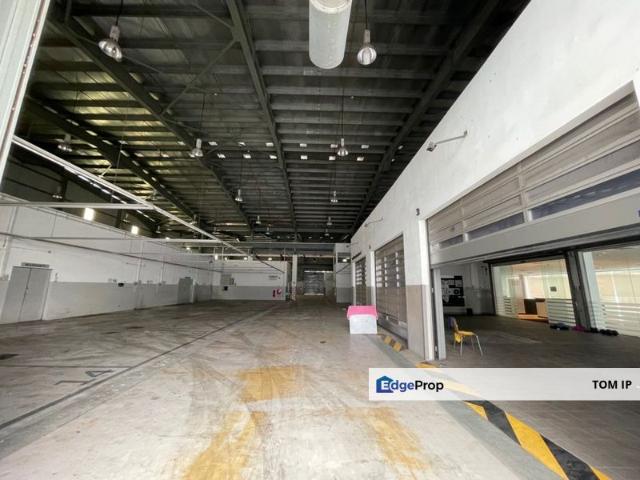 Warehouse for rent in Country Heights Damansara, Kuala Lumpur