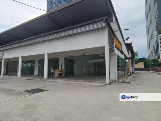 Warehouse for rent in Country Heights Damansara, Kuala Lumpur