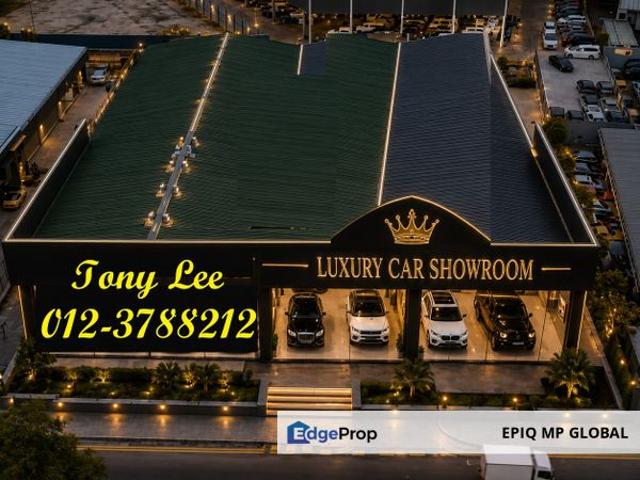 Warehouse for rent in Country Heights Damansara, Kuala Lumpur