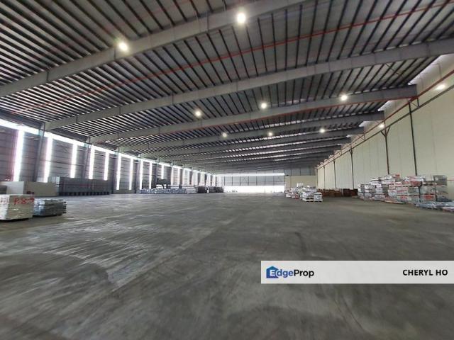 Warehouse for rent in Country Heights Damansara, Kuala Lumpur