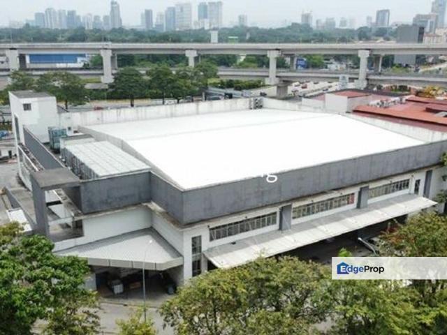 Warehouse for rent