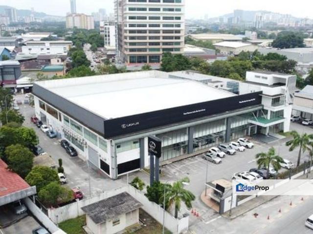 Warehouse for rent in Country Heights Damansara, Kuala Lumpur