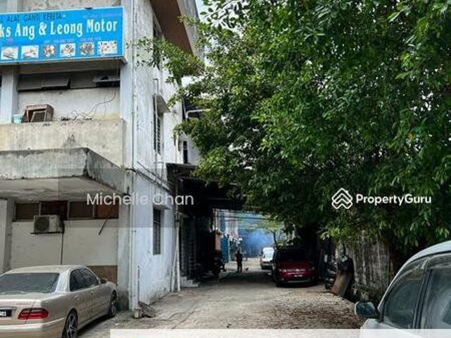 Warehouse for rent in Country Heights Damansara, Kuala Lumpur
