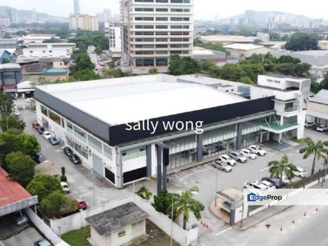 Warehouse for sale in Country Heights Damansara, Kuala Lumpur