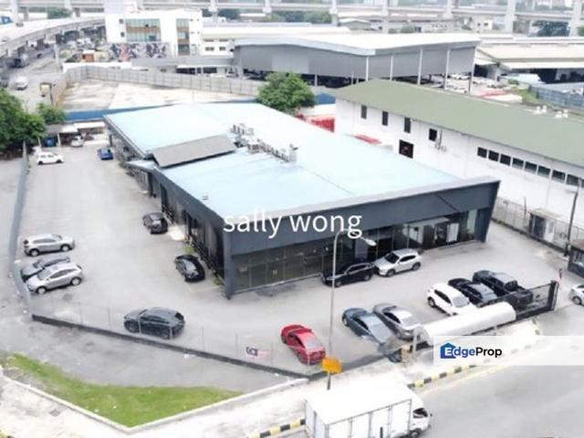 Warehouse for sale in Country Heights Damansara, Kuala Lumpur