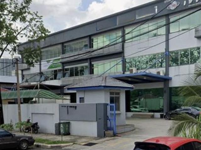 Shop for sale in Country Heights Damansara, Kuala Lumpur
