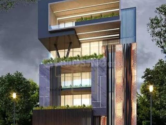 Flat for sale in South West Delhi, Deri