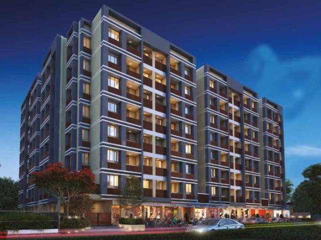 Flat for sale in Gujarat