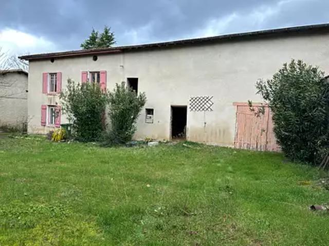Maison vente à Vienne, Chanas