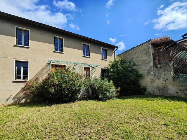 Maison vente à Tournon-sur-Rhône, Limony