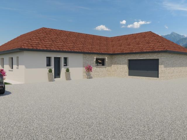 Maison vente à Chanay