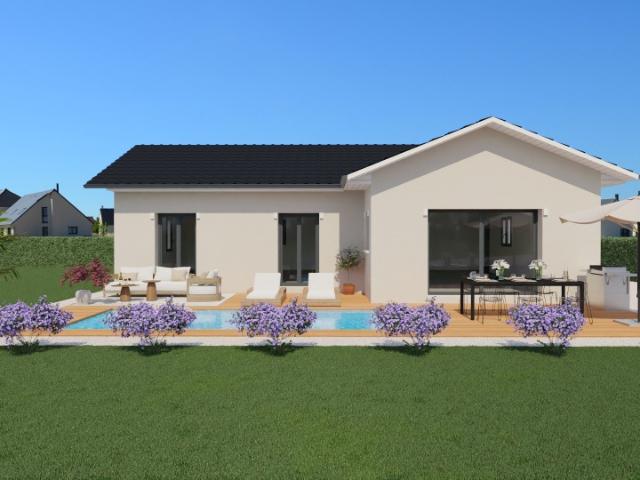 Maison vente à Chanay