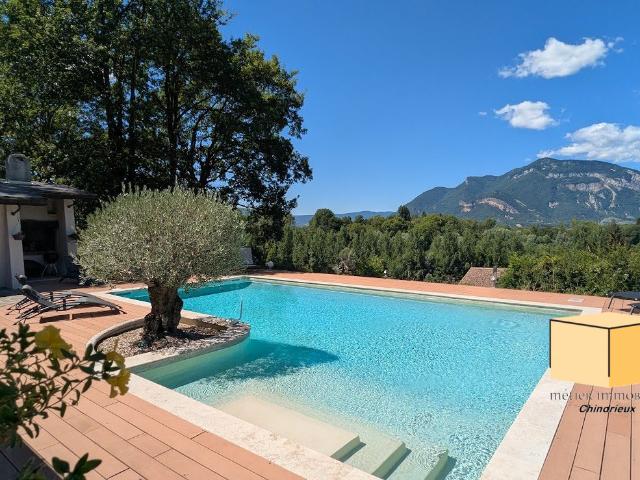 Maison vente à Chambéry, Chanaz