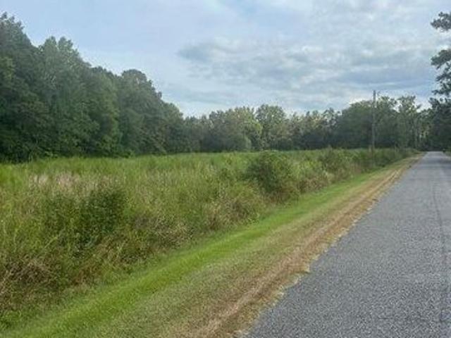 Land for sale in Parmele, North Carolina