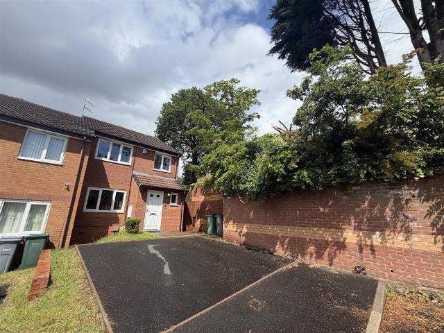 House for rent in Brandhall, Quinton
