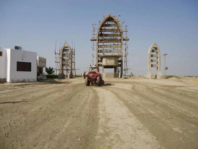 Land for sale in ریلوے کالونی, تعلقہ حیدرآباد شہر