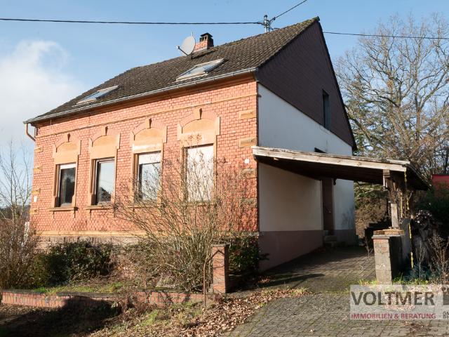 Haus kaufen in Wiebelskirchen, Neunkirchen