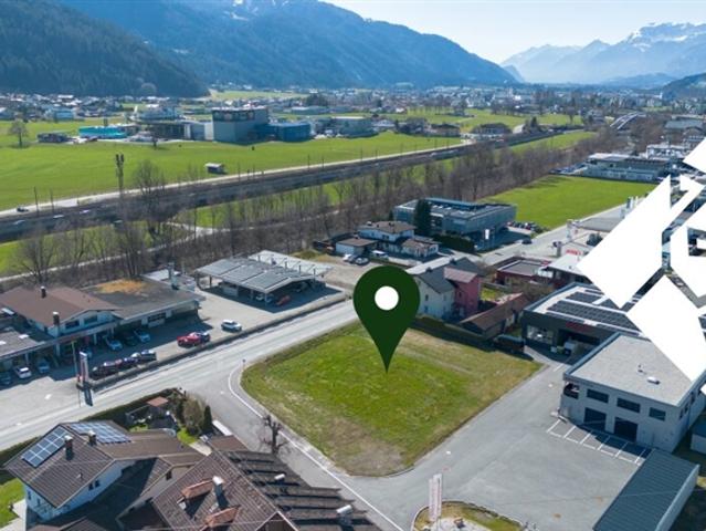Grundstück mieten in Kirchbichl, Tirol