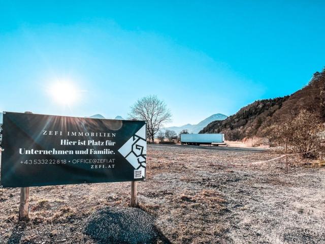 Grundstück mieten in Niederndorf, Tirol