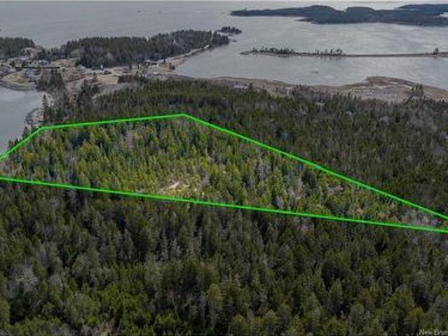 Land for sale in Dipper Harbour, New Brunswick