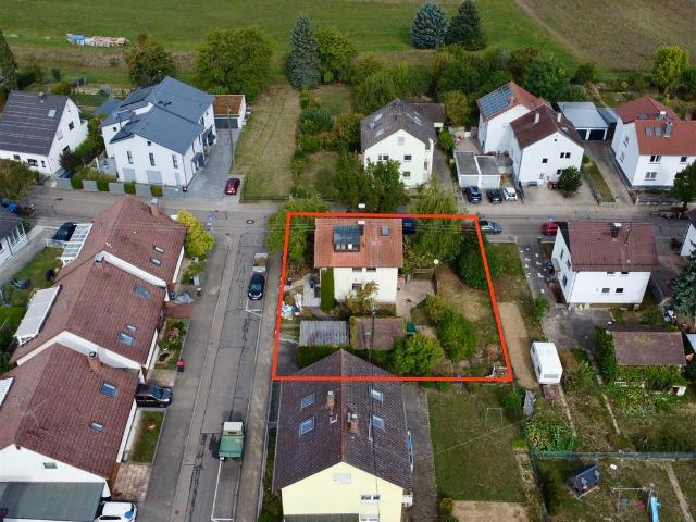 Villa kaufen in Karlsruhe, Baden-Württemberg