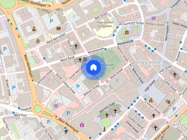 Apartment for rent in City Centre, Scotland