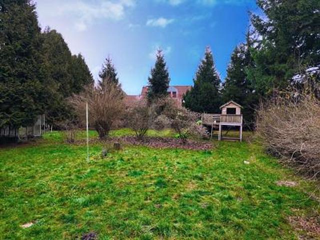 Erdgeschosswohnung kaufen in Schleusingen, Thüringen