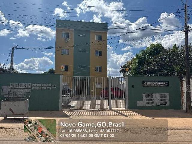 Apartamento venda em Região Geográfica Imediata de Luziânia, Região Integrada de Desenvolvimento do Distrito Federal e Entorno