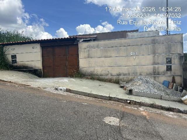 Casa venda em Região Geográfica Imediata de Pará de Minas, Pará de Minas
