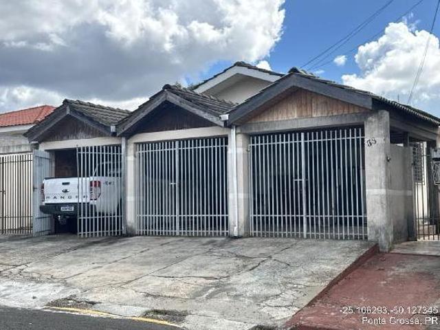 Casa venda em Região Geográfica Imediata de Ponta Grossa, Ponta Grossa