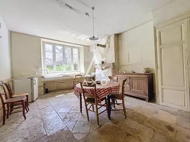 Maison vente à Dijon, Chanceaux