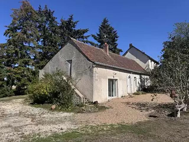 Maison location à Tours, Chanceaux-sur-choisille