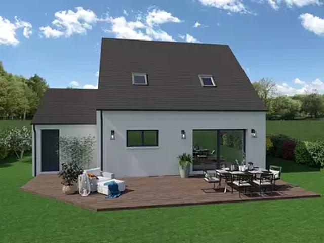 Maison vente à Tours, Chanceaux-sur-choisille