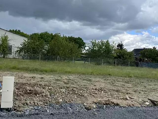Terrain vente à Tours, Chanceaux-sur-choisille