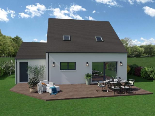 Maison vente à Tours, Chanceaux-sur-choisille