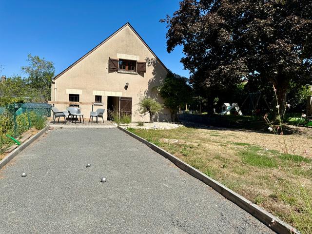 Maison vente à Tours, Chanceaux-sur-choisille