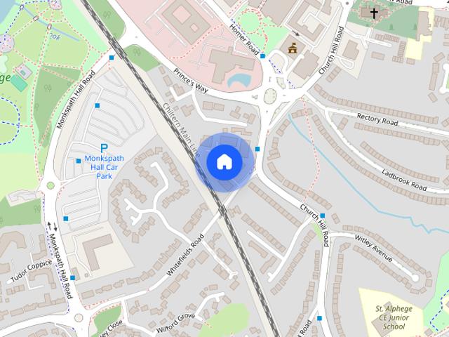 Apartment for rent in Solihull, West Midlands
