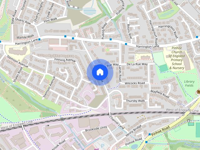 House for rent in Pilton, Watergate