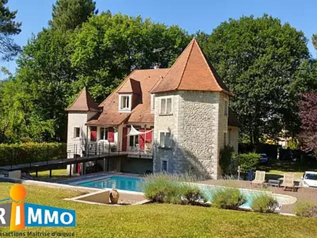 Maison vente à Périgueux, Chancelade