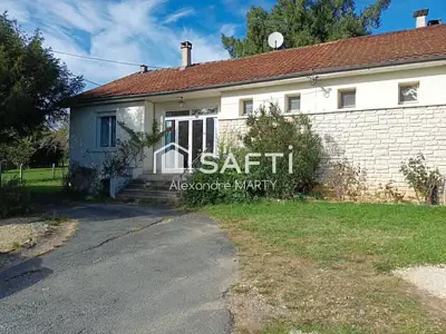 Maison vente à Périgueux, Chancelade