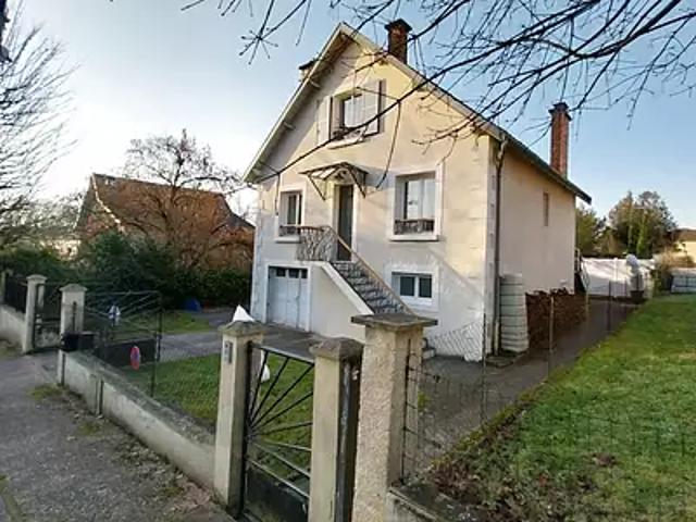 Maison vente à Périgueux, Chancelade