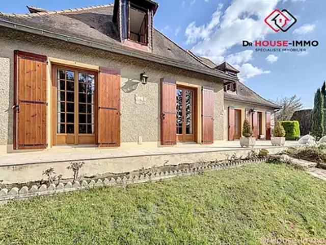 Maison vente à Périgueux, Chancelade