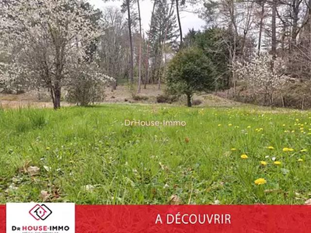 Terrain vente à Périgueux, Chancelade