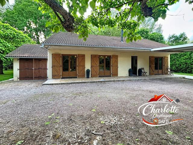 Maison vente à Périgueux, Chancelade
