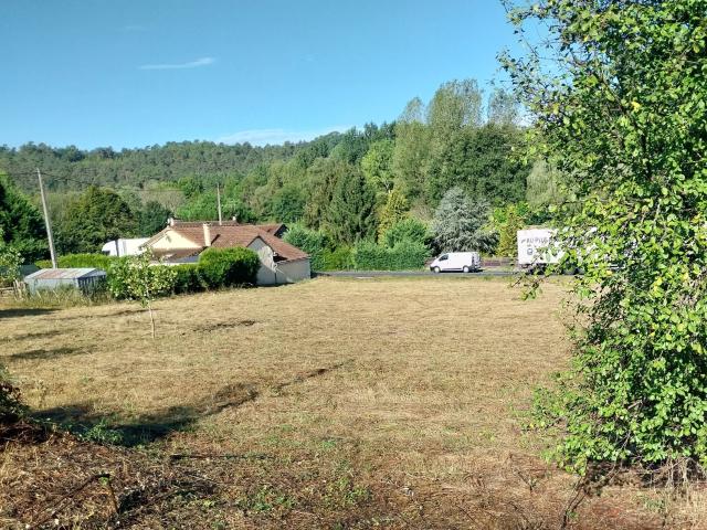 Terrain vente à Périgueux, Chancelade
