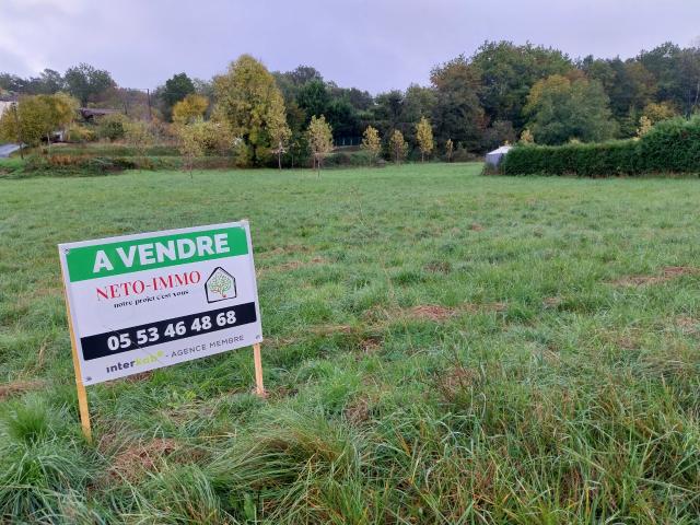 Terrain vente à Périgueux, Chancelade